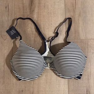 Tommy Hilfiger Racerback Push-Up Bra